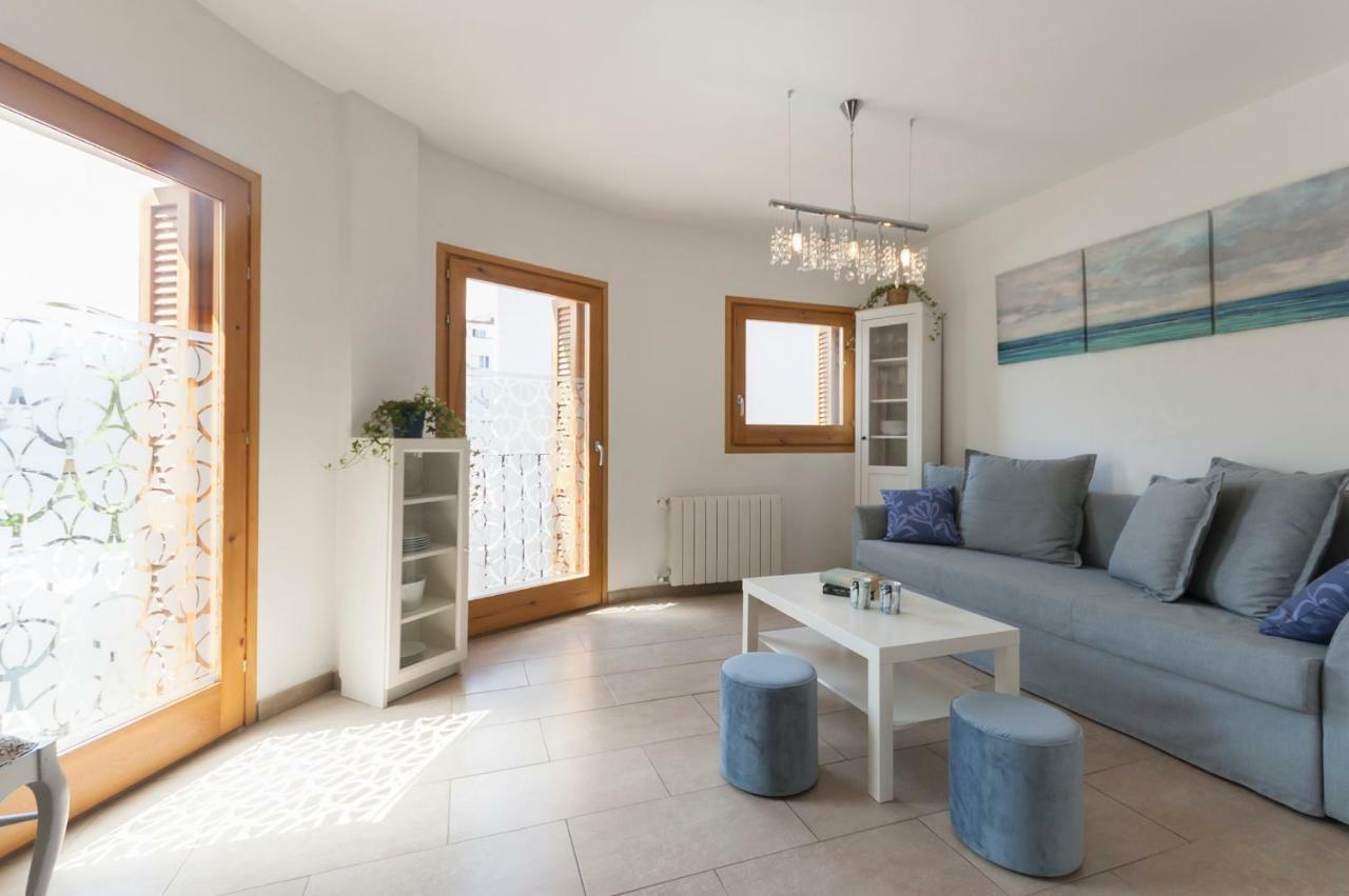Lets Holidays Mediterranean Apartment 3 Minutes To The Beach 3 Тоса де Мар Екстериор снимка